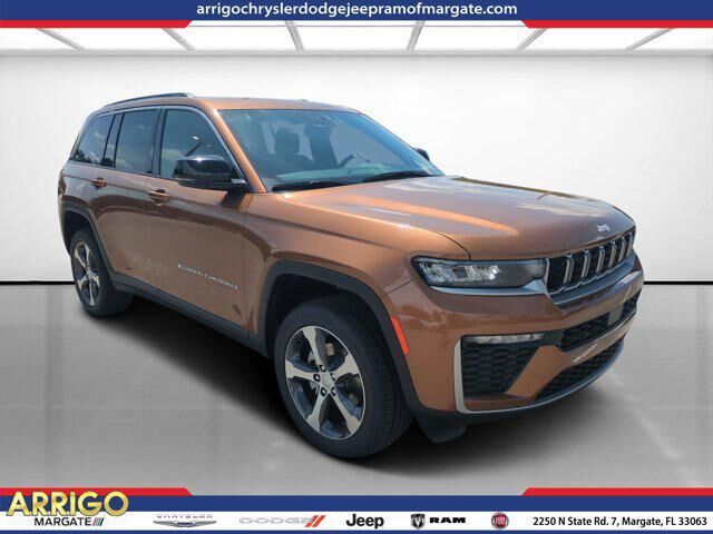 2026 JEEP Grand Cherokee