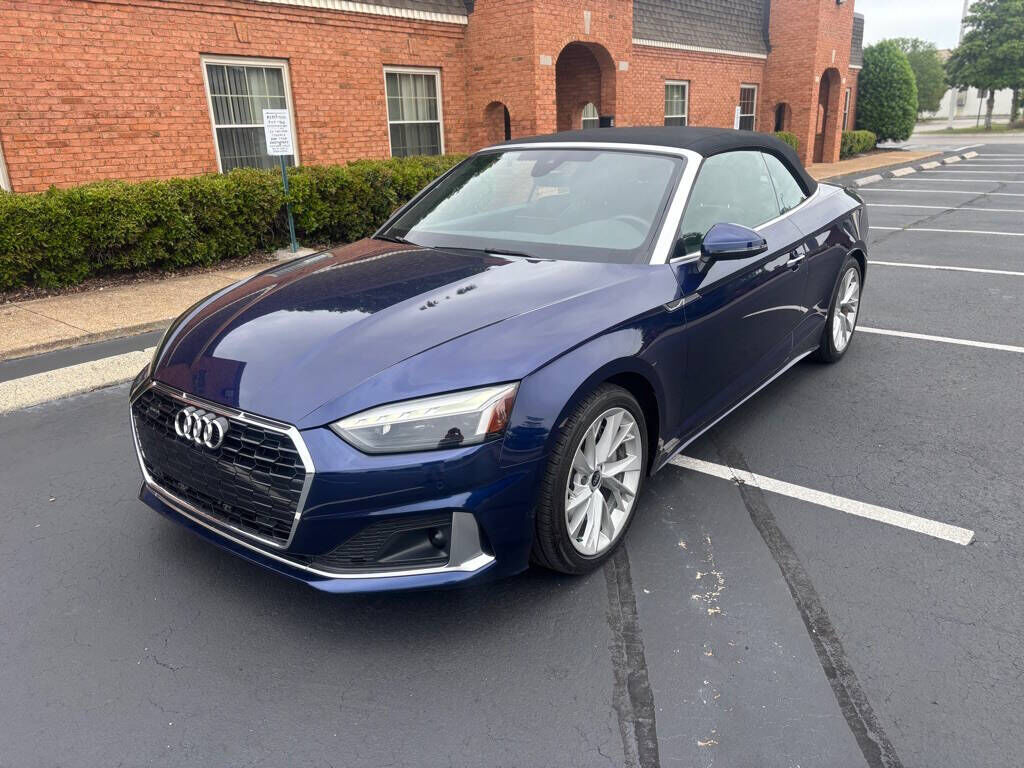 2022 AUDI A5