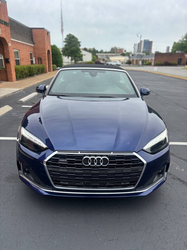 2022 Audi A5