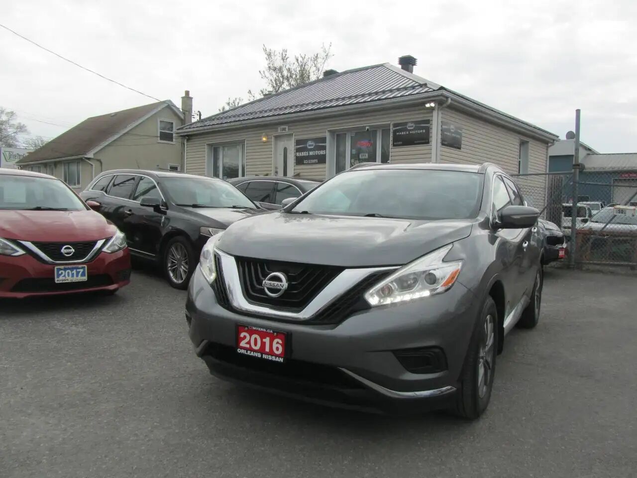 Nissan Murano