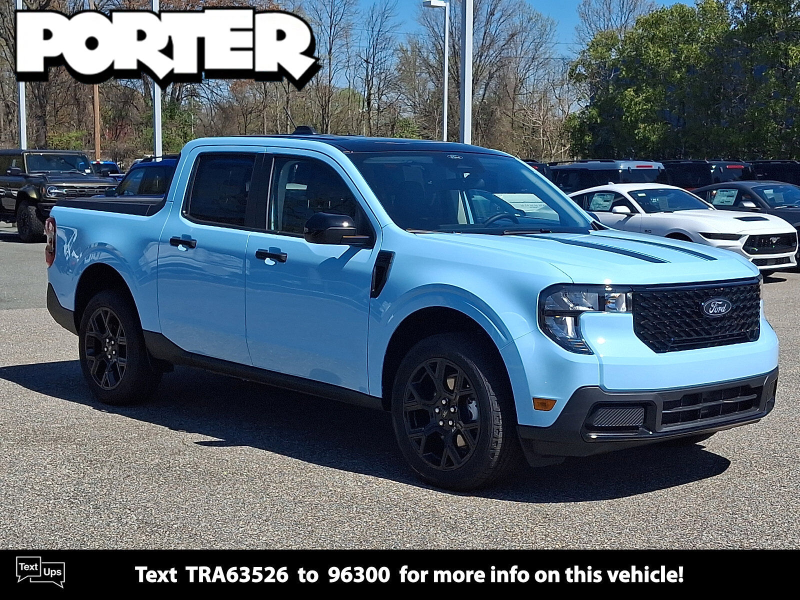 2026 FORD Maverick