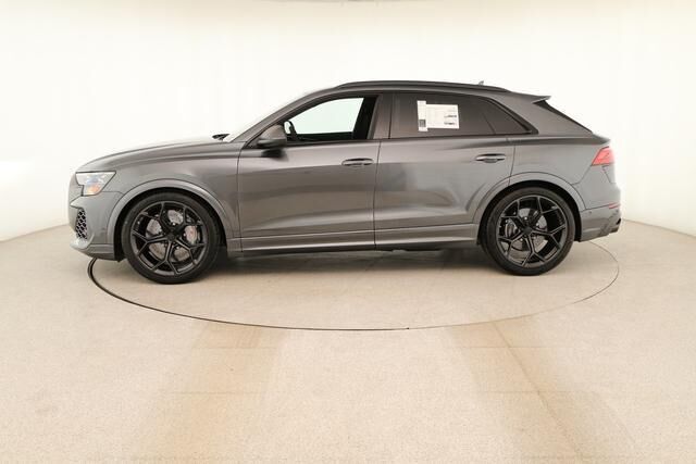 2026 Audi RS Q8