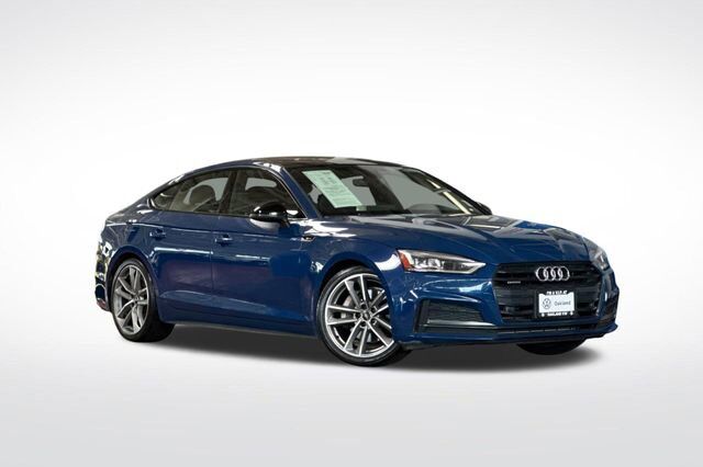 2019 Audi A5
