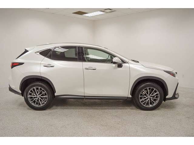 2022 LEXUS NX