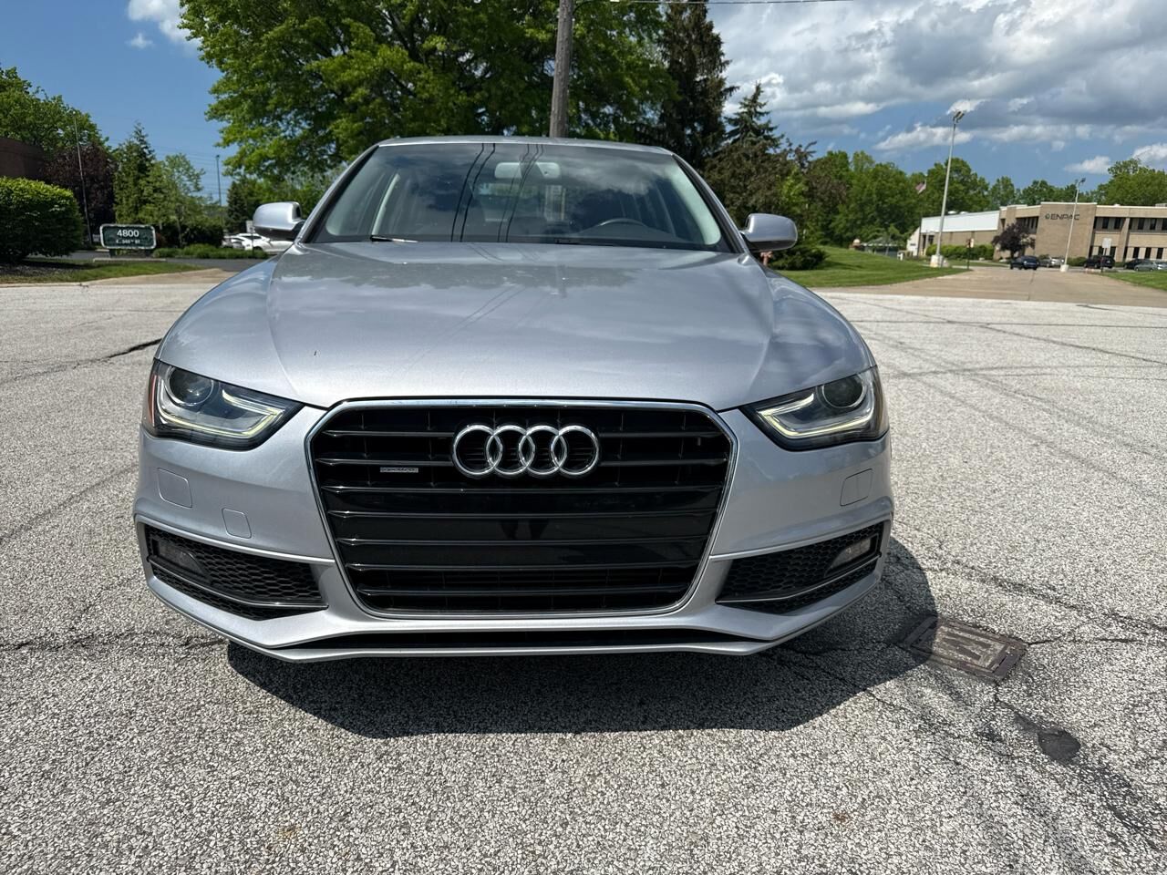 2016 Audi A4
