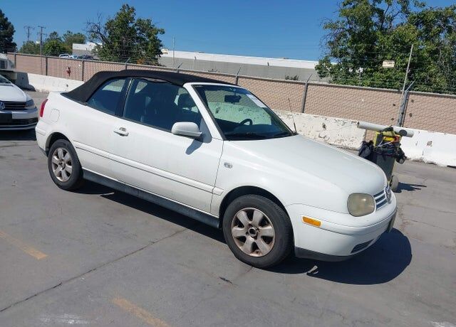 Volkswagen Cabrio