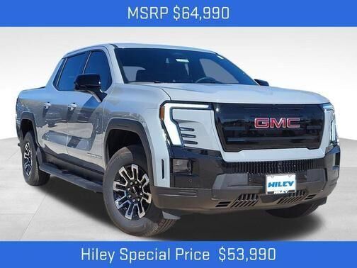 2026 GMC Sierra