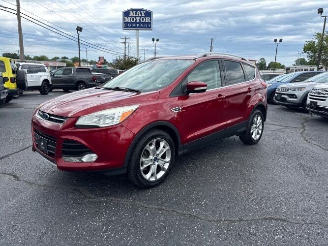 2015 FORD Escape