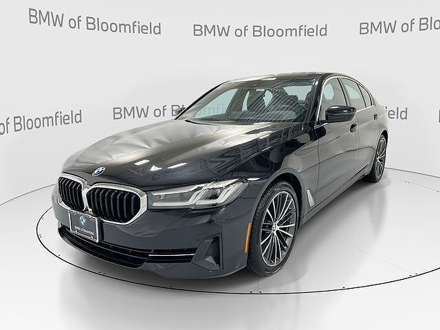 2023 BMW 5 Series