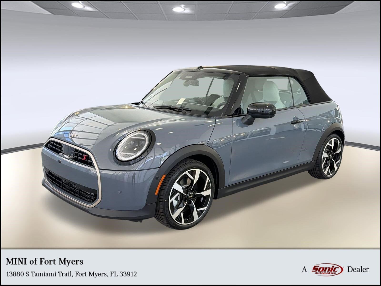 2026 MINI Cooper Convertible