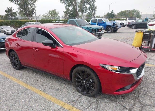 2025 MAZDA Mazda3