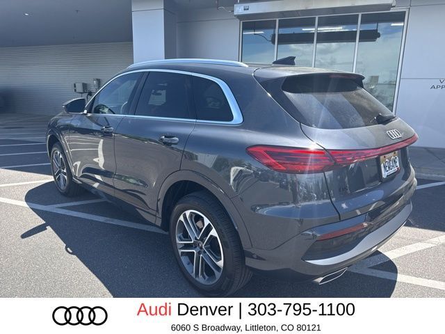 2025 Audi Q5