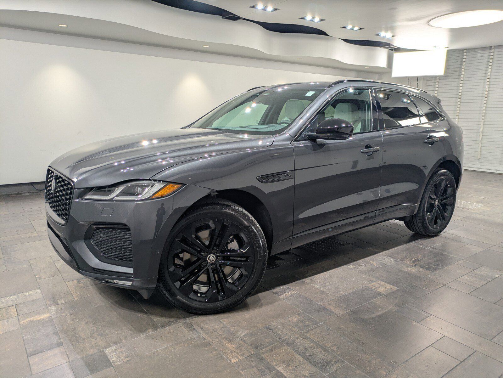 2026 JAGUAR F-Pace