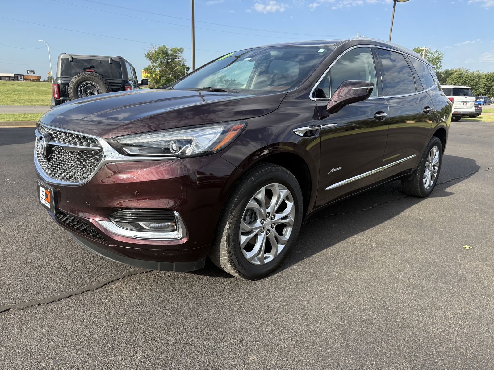 2020 BUICK Enclave