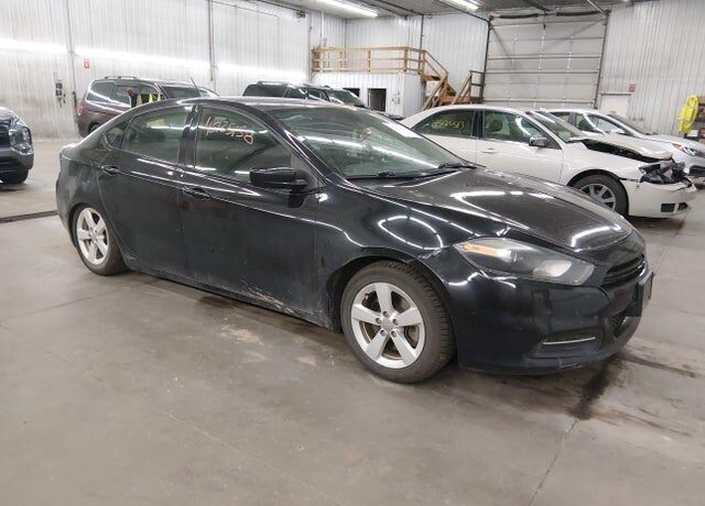 2016 DODGE Dart