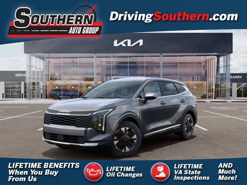 2026 KIA Sportage