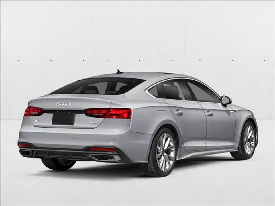 2026 Audi A5