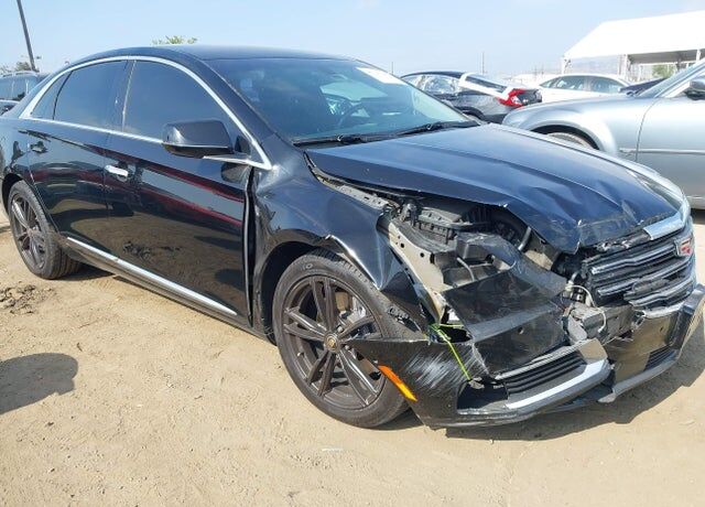 2019 CADILLAC XTS