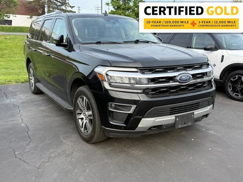 2022 FORD Expedition