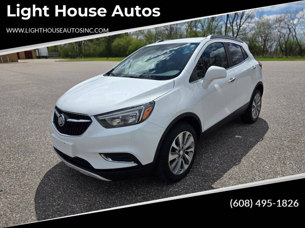 2020 BUICK Encore