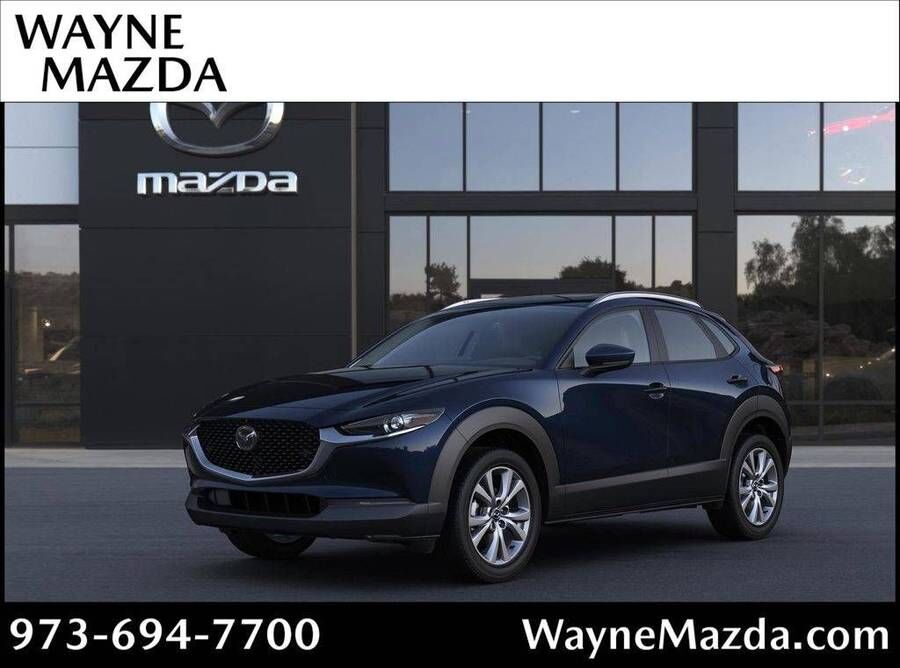 2026 MAZDA CX-30
