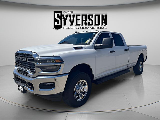2026 RAM 3500