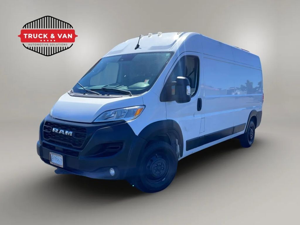 2023 RAM Promaster 2500
