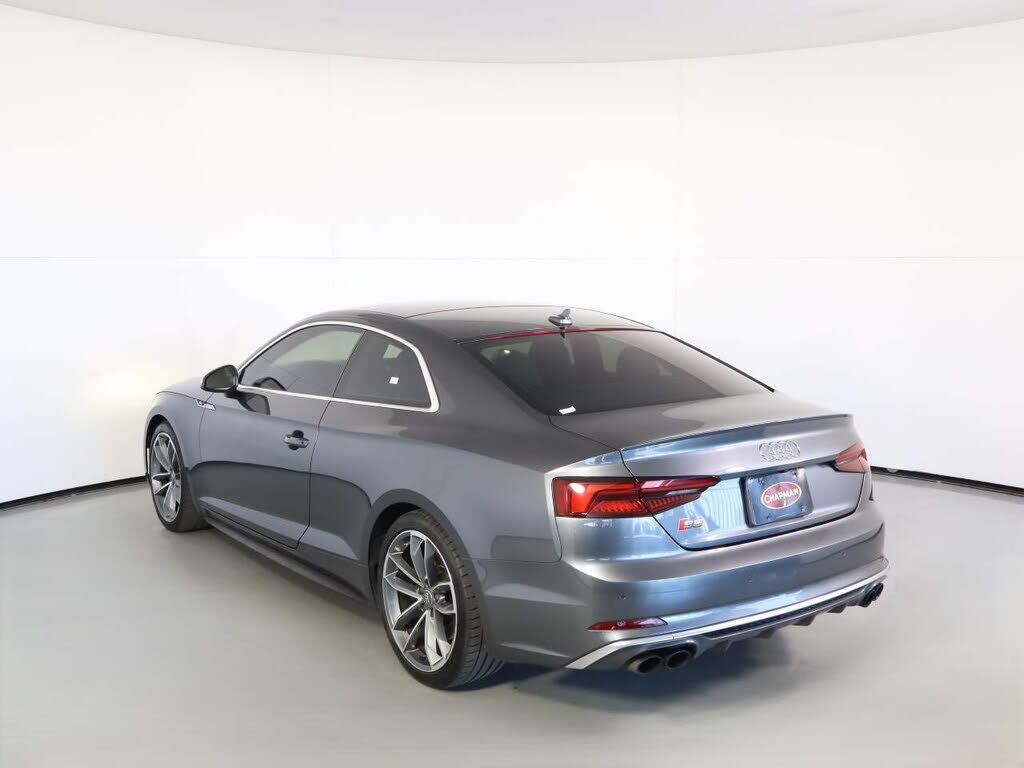 2018 Audi S5