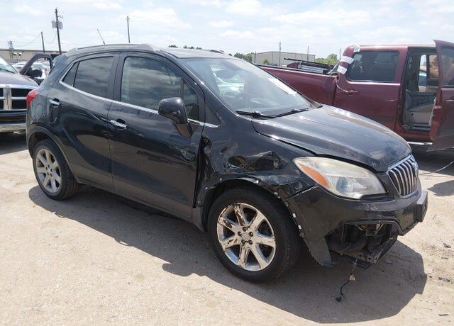 2013 BUICK Encore