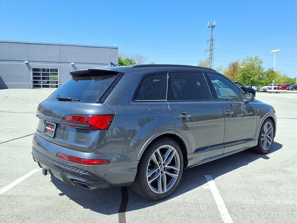 2026 Audi Q7