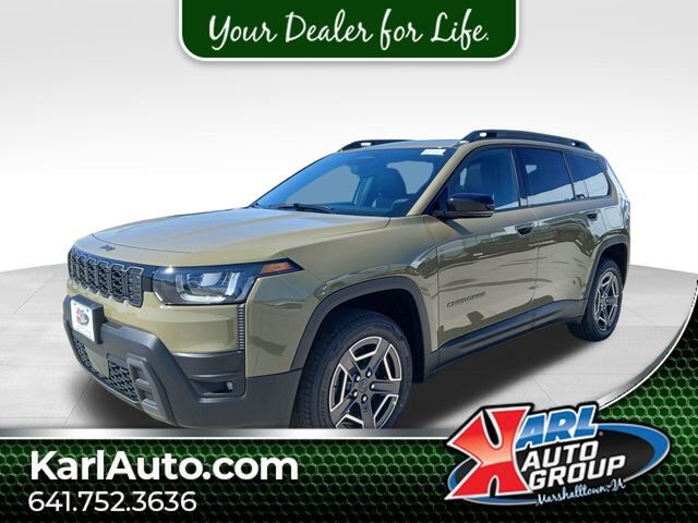 2026 JEEP Cherokee