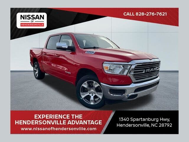 2024 RAM 1500