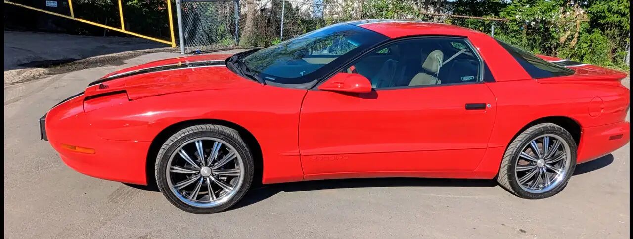 Pontiac Firebird