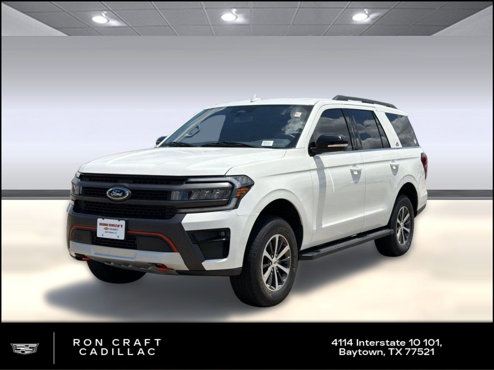 2024 FORD Expedition