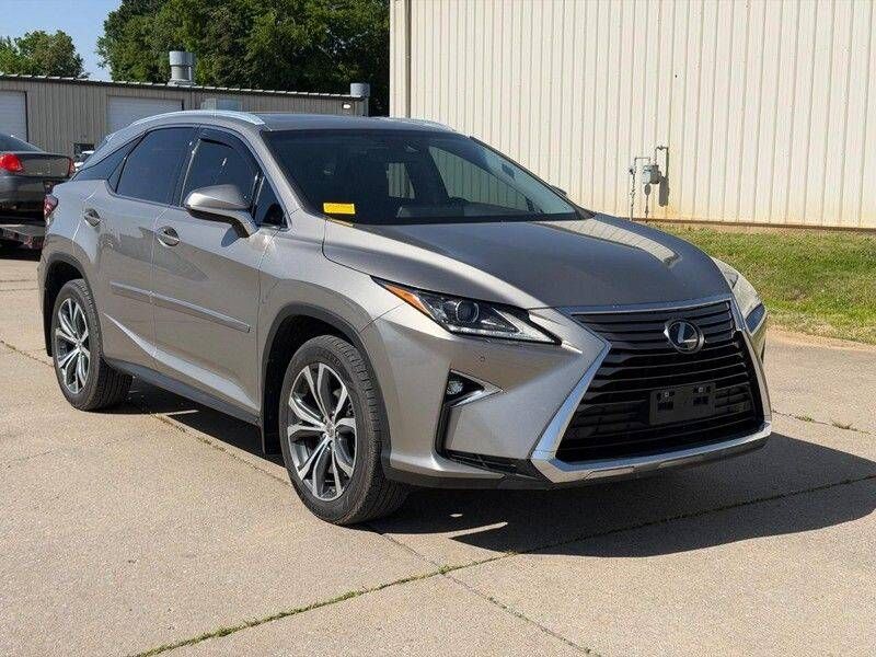 2017 LEXUS RX