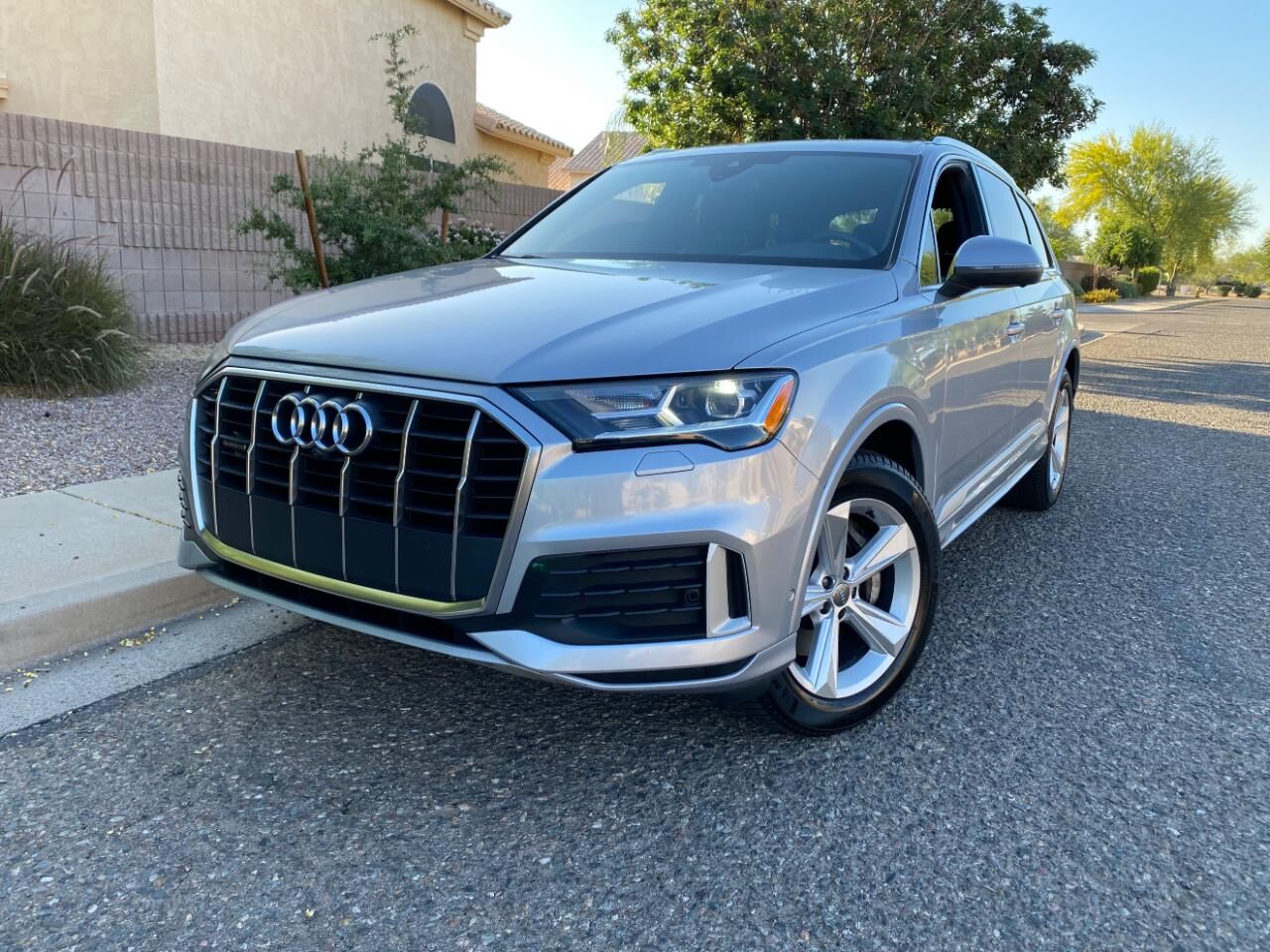 2020 Audi Q7