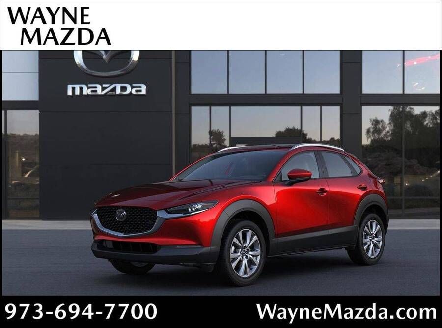 2026 MAZDA CX-30