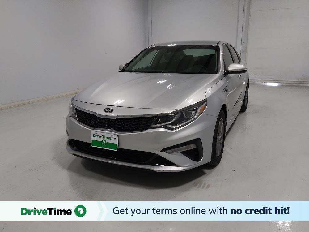 2019 KIA Optima