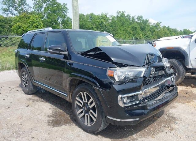 2017 TOYOTA 4-Runner
