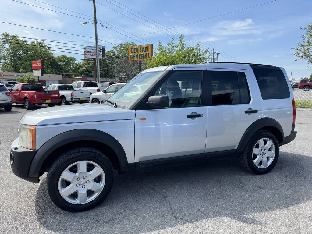 2006 LAND ROVER LR3