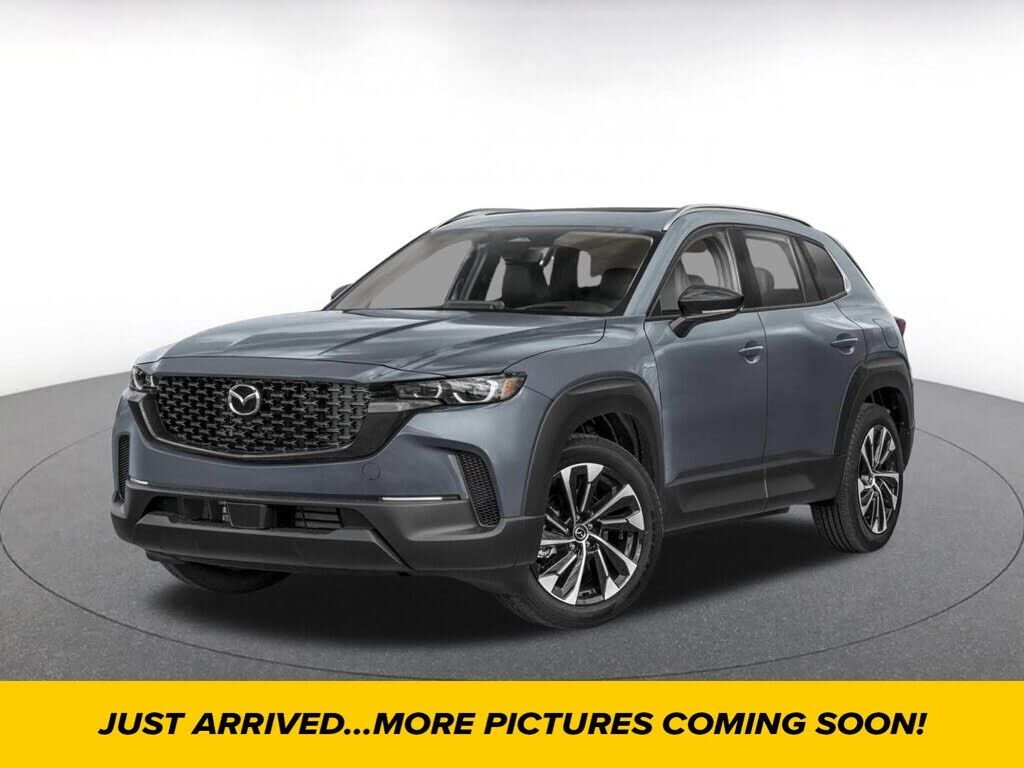 2025 MAZDA CX-50