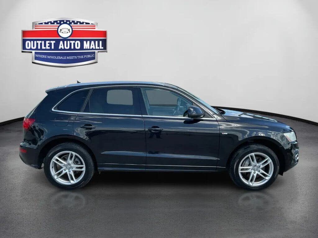 2013 Audi Q5