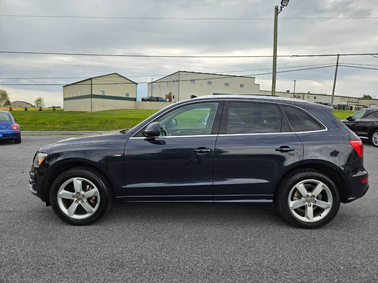 2012 Audi Q5