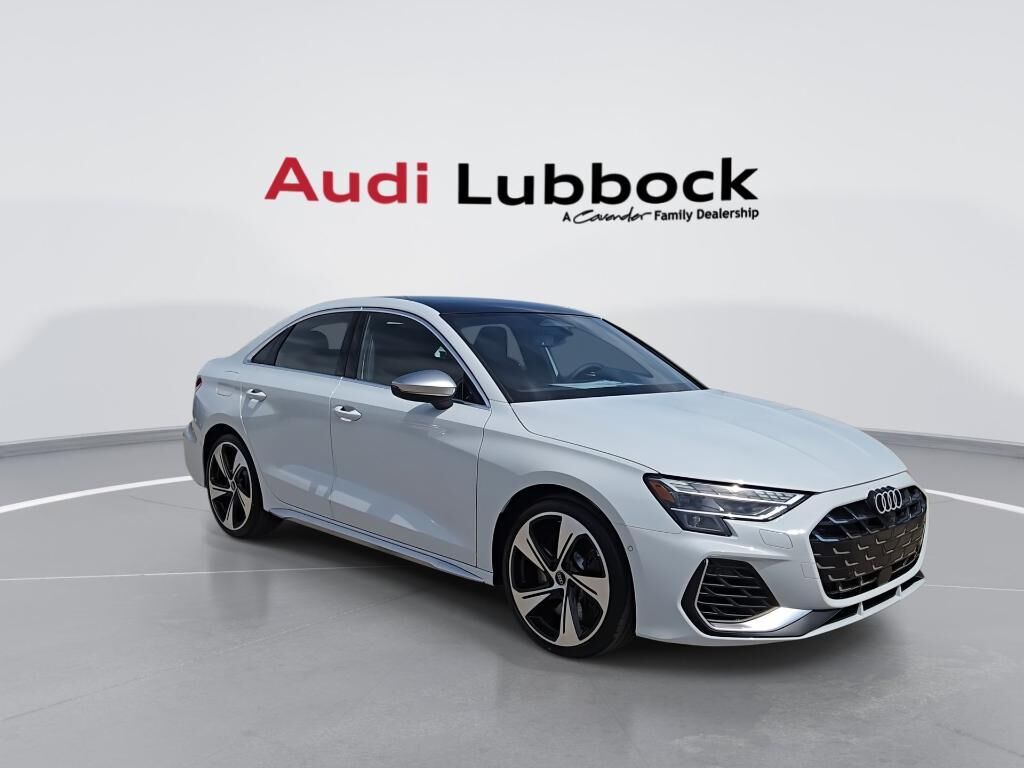 2026 Audi S3