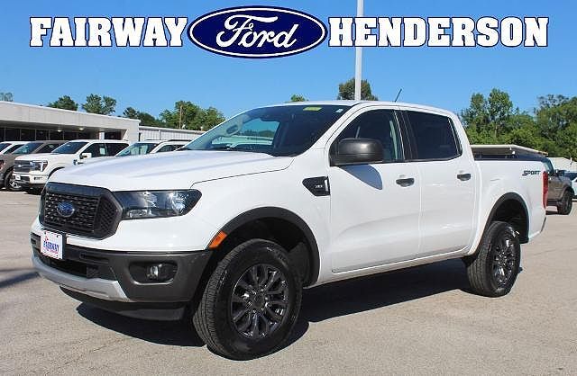 2022 Ford Ranger
