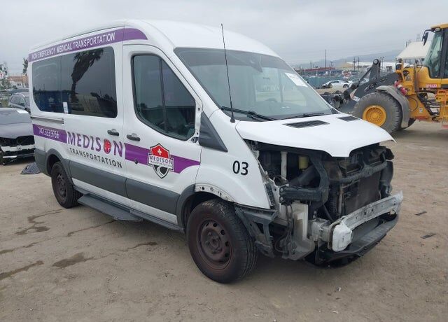 2018 FORD Transit