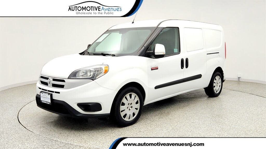 2018 RAM Promaster City