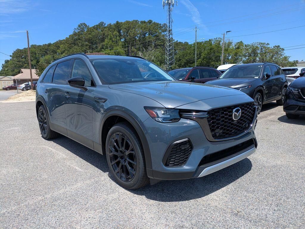 2026 MAZDA CX-70