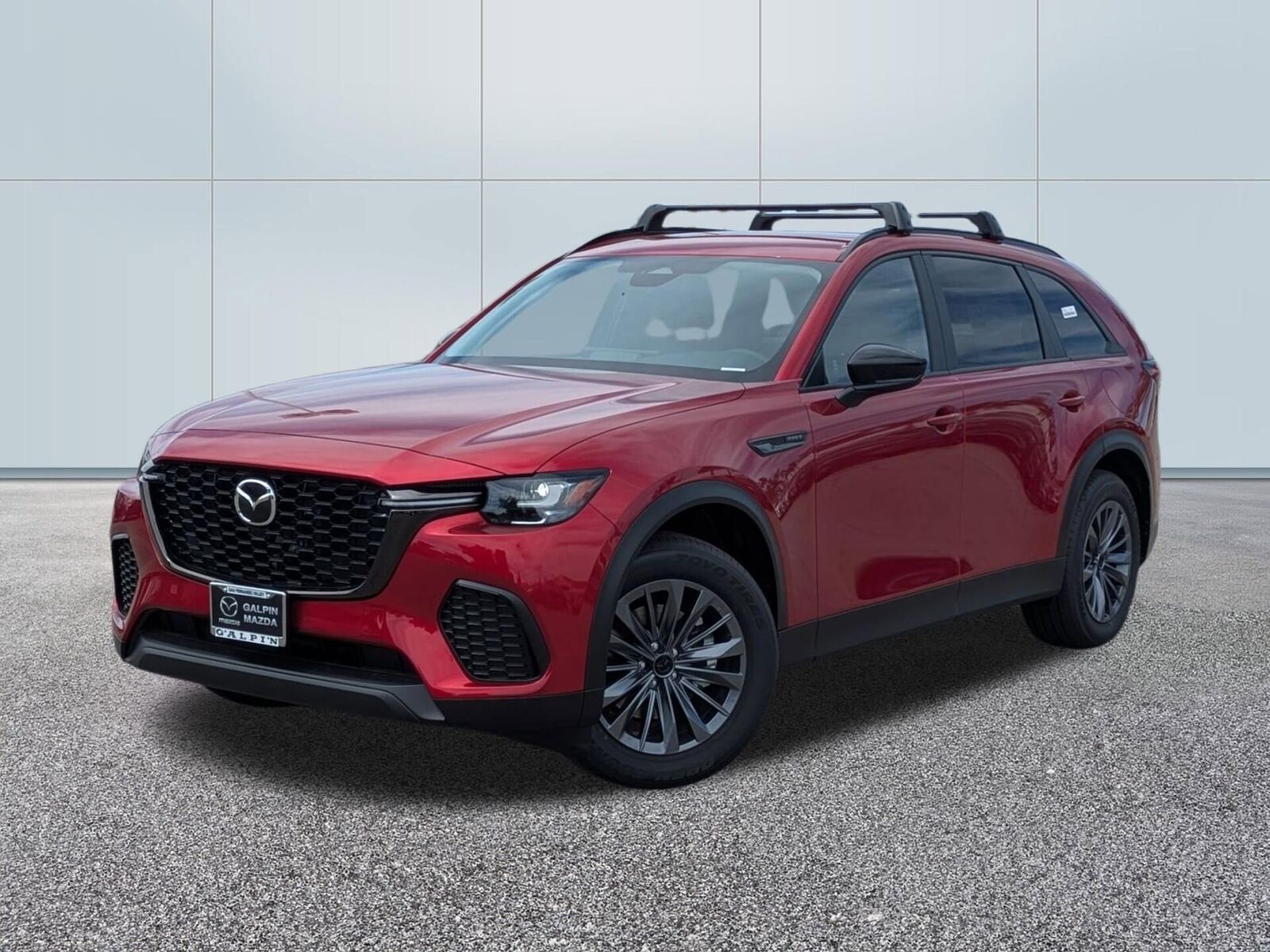 2026 MAZDA CX-70