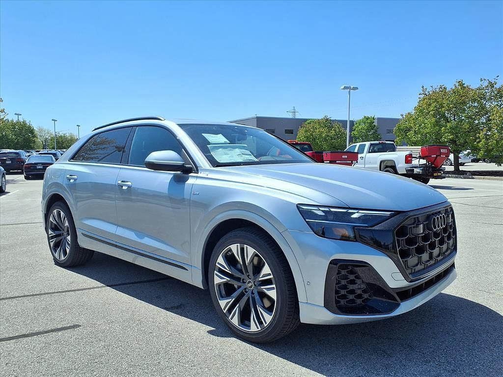 2026 AUDI Q8
